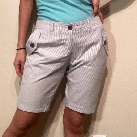 Striped Shorts - Picture 5 of 6